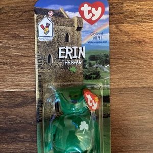 McDonald’s Ty beanie babies